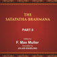 The Sacred Books of the East (THE SATAPATHA-BRAHMANA, PART II: BOOKS III AND IV) 26th - Gyan Books - Swadesiicart