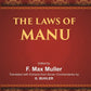 The Sacred Books of the East (THE LAWS OF MANU) 25th - Gyan Books - Swadesiicart