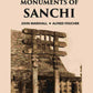 THE MONUMENTS OF SANCHI Vol. 2nd - Gyan Books - Swadesiicart