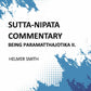 Sutta-Nipata Commentary BEING Paramatthajotika II Vol. 1st - Gyan Books - Swadesiicart