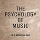 THE PSYCHOLOGY OF MUSIC - Gyan Books - Swadesiicart