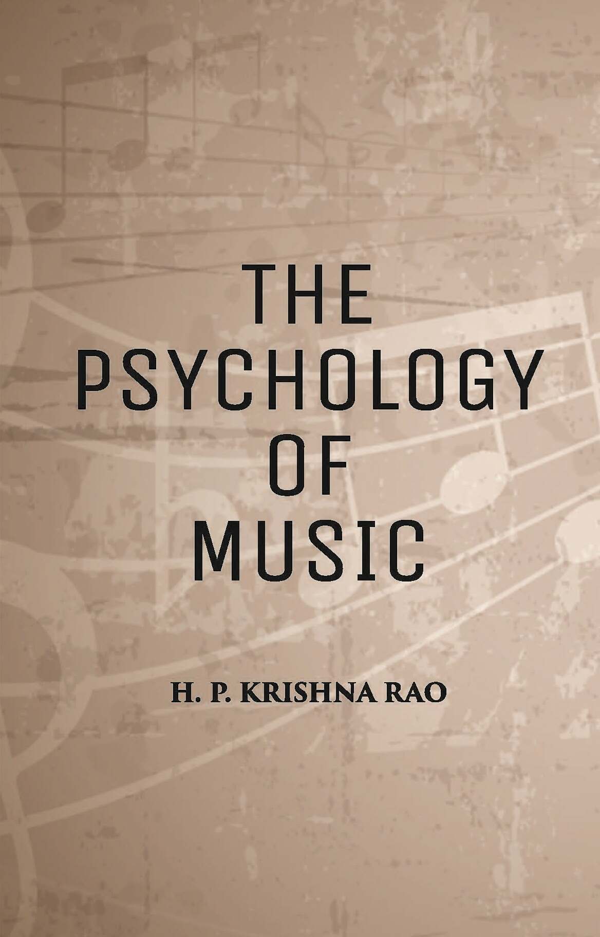 THE PSYCHOLOGY OF MUSIC - Gyan Books - Swadesiicart