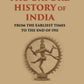 THE OXFORD HISTORY OF INDIA - Gyan Books - Swadesiicart
