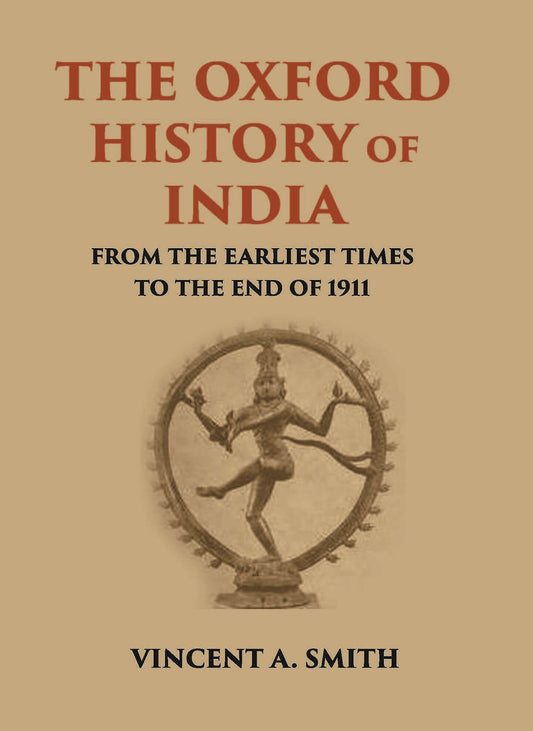THE OXFORD HISTORY OF INDIA - Gyan Books - Swadesiicart