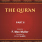 The Sacred Books of the East (THE QUR’AN, PART-II: CHAPTERS XVII TO CXIV) 9th - Gyan Books - Swadesiicart