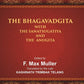 The Sacred Books of the East (THE BHAGAVADGITA WITH THE SANATSUGATIYA AND THE ANUGITA) 8th - Gyan Books - Swadesiicart