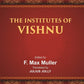 The Sacred Books of the East (THE INSTITUTES OF VISHNU) 7th - Gyan Books - Swadesiicart