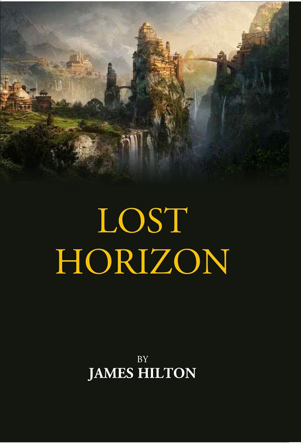 Lost Horizon - Gyan Books - Swadesiicart