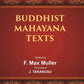 The Sacred Books of the East (BUDDHIST MAHAYANA TEXTS, Part I-II) 49th - Gyan Books - Swadesiicart