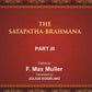 The Sacred Books of the East (THE SATAPATHA-BRAHMANA, PART-III: BOOKS V , VI, AND VII) 41st - Gyan Books - Swadesiicart
