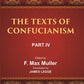 The Sacred Books of the East (China: THE TEXTS OF CONFUCIANISM, PART-IV: THE Li Ki XI—XLVI) 28th - Gyan Books - Swadesiicart