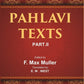 The Sacred Books of the East (PAHLAVI TEXTS, PART-II: THE DADISTAN-I DINIK AND THE EPISTLES OF MANUSKIHAR) 18th - Gyan Books - Swadesiicart