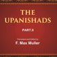 The Sacred Books of the East (THE UPANISHADS, PART-II) 15th - Gyan Books - Swadesiicart