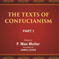 The Sacred Books Of The East (China: The Texts Of Confucianism, Part-I: The Shu King The Religious Portions - Gyan Books - Swadesiicart
