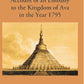 Account Of An Embassy To The Kingdom Of Avain The Year 1795 - Gyan Books - Swadesiicart
