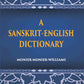 A Sanskrit-English Dictionary Etymologically And Philologically Arranged With Special Reference To Greek, Latin, Gothic, German, Anglo-Saxon And Other Cognate Indo-European Languages - Gyan Books - Swadesiicart