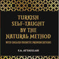 Marlborough’S Self-Taught Series Turkish Self-Taught By Natural Method With English Phonetic Pronunciation - Gyan Books - Swadesiicart