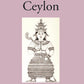 Ancient Ceylon - Gyan Books - Swadesiicart