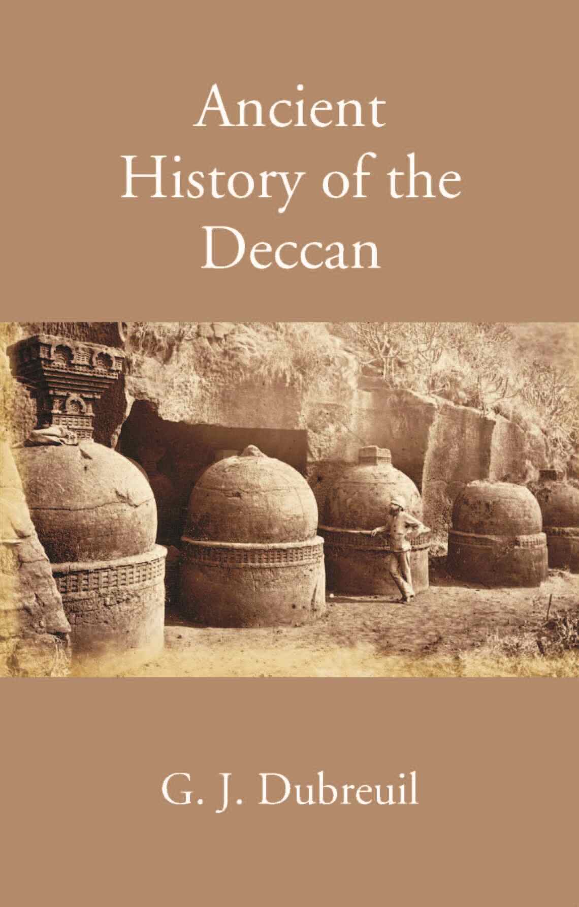 Ancient History Of The Deccan - Gyan Books - Swadesiicart