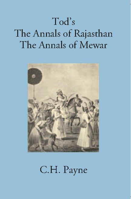 Annals Of Rajasthan Annals Of Mewar - Gyan Books - Swadesiicart