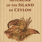 The Avifauna Of The Island Of Ceylon - Gyan Books - Swadesiicart