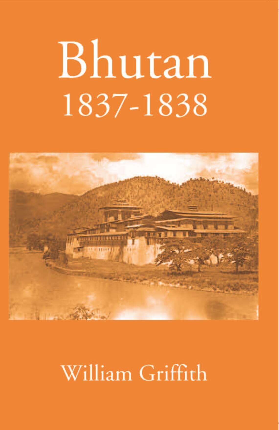 Bhutan 1837-1838 - Gyan Books - Swadesiicart