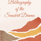 A Bibliography Of The Sanskrit Drama - Gyan Books - Swadesiicart