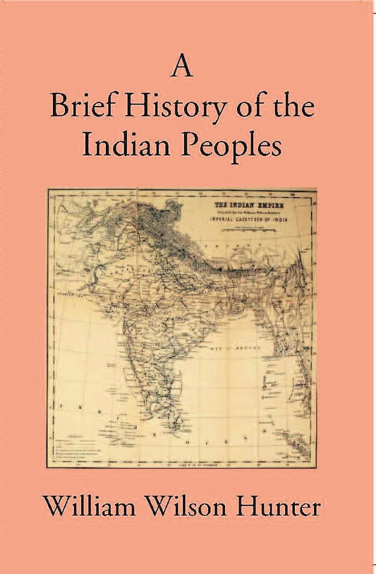 Brief History Of The Indian Peoples - Gyan Books - Swadesiicart