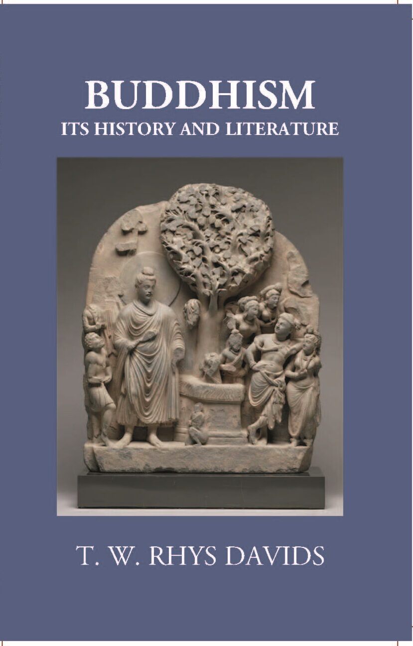 Buddhism Its History And Literature - Gyan Books - Swadesiicart
