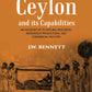 Ceylon And Its Capabilities:- An Account Of Its Natural Resources, Indigenous Productions, And Commercial Facilities - Gyan Books - Swadesiicart