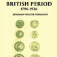 Ceylon Currency British Period 1796-1936 - Gyan Books - Swadesiicart