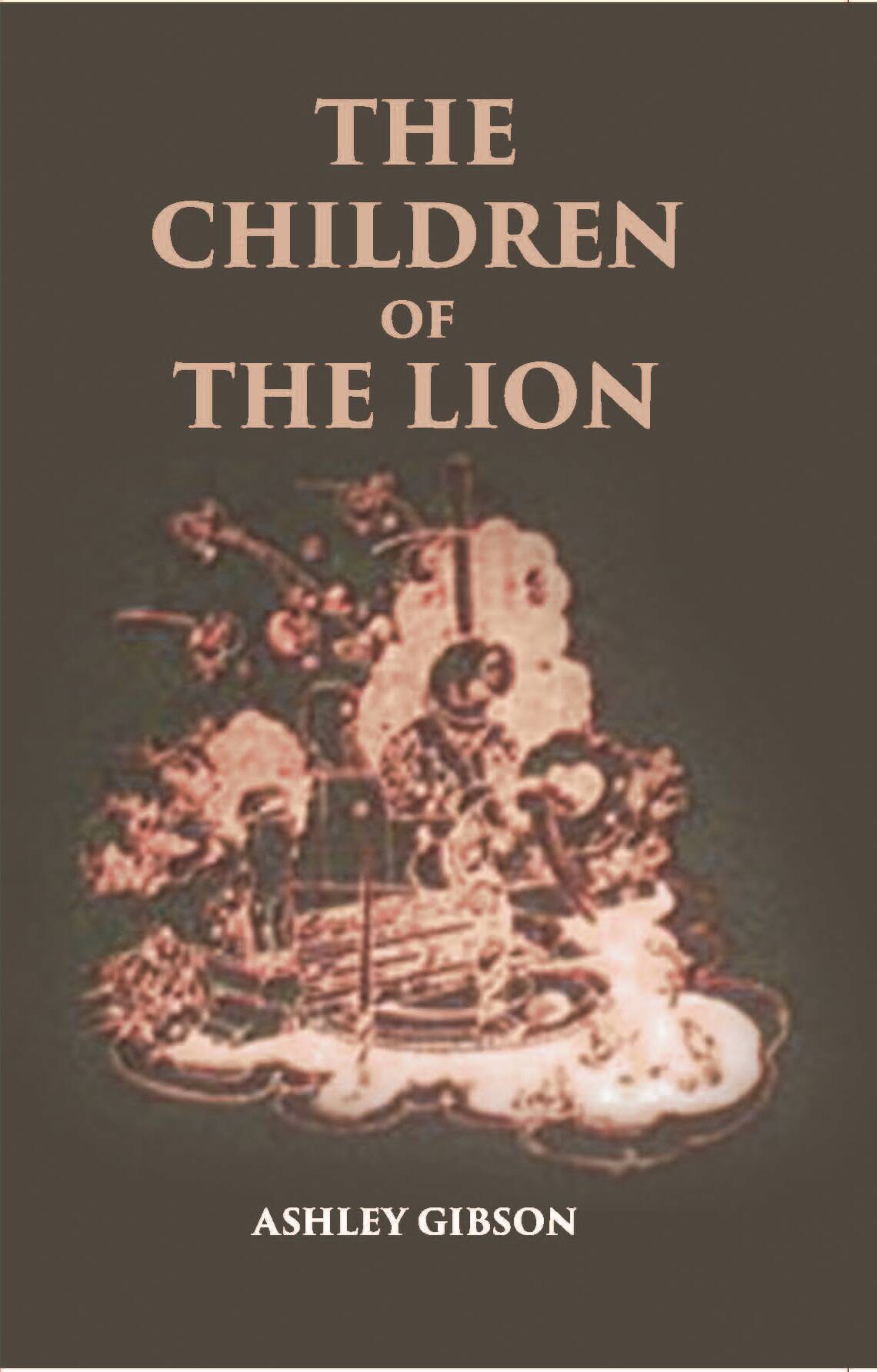 The Children Of The Lion - Gyan Books - Swadesiicart