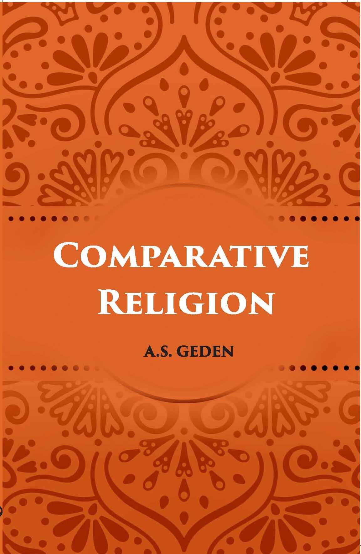 Comparative Religion - Gyan Books - Swadesiicart