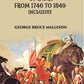 The Decisive Battles Of India From 1746 To 1849 Inclusive - Gyan Books - Swadesiicart