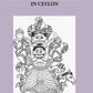 Demon Worship And Other Superstitions In Ceylon - Gyan Books - Swadesiicart