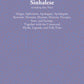 Dictionary Of Proverbs Of The Sinhalese - Gyan Books - Swadesiicart