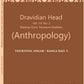 Madras Government Museum Bulletin Anthropology The Dravidian Head Edgar Thurston Yanadis Of Nellore Vol. 4th NO. 2 - Gyan Books - Swadesiicart