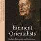 Eminent Orientalists Indian, European, American - Gyan Books - Swadesiicart