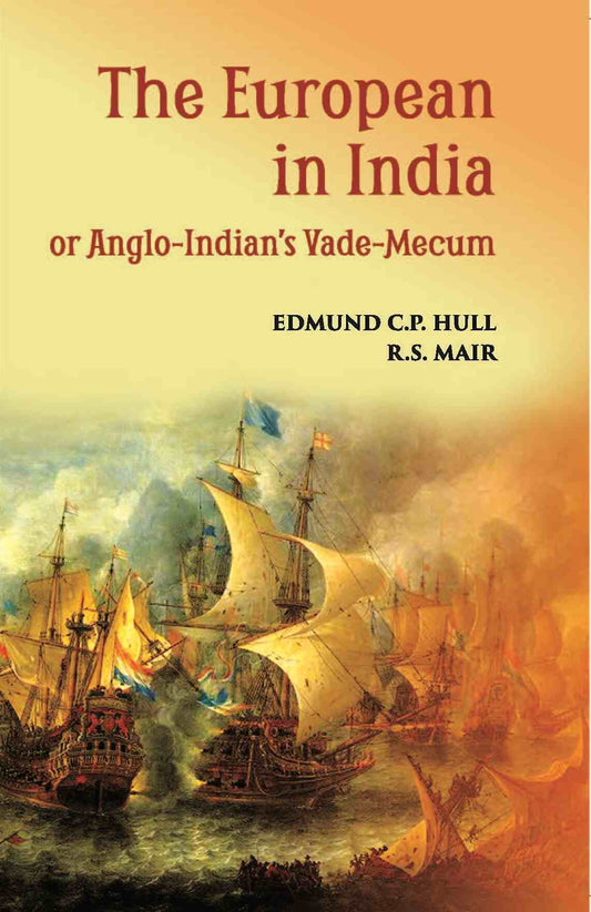 The European In India Or Anglo-Indian’S Vade-Mecum - Gyan Books - Swadesiicart