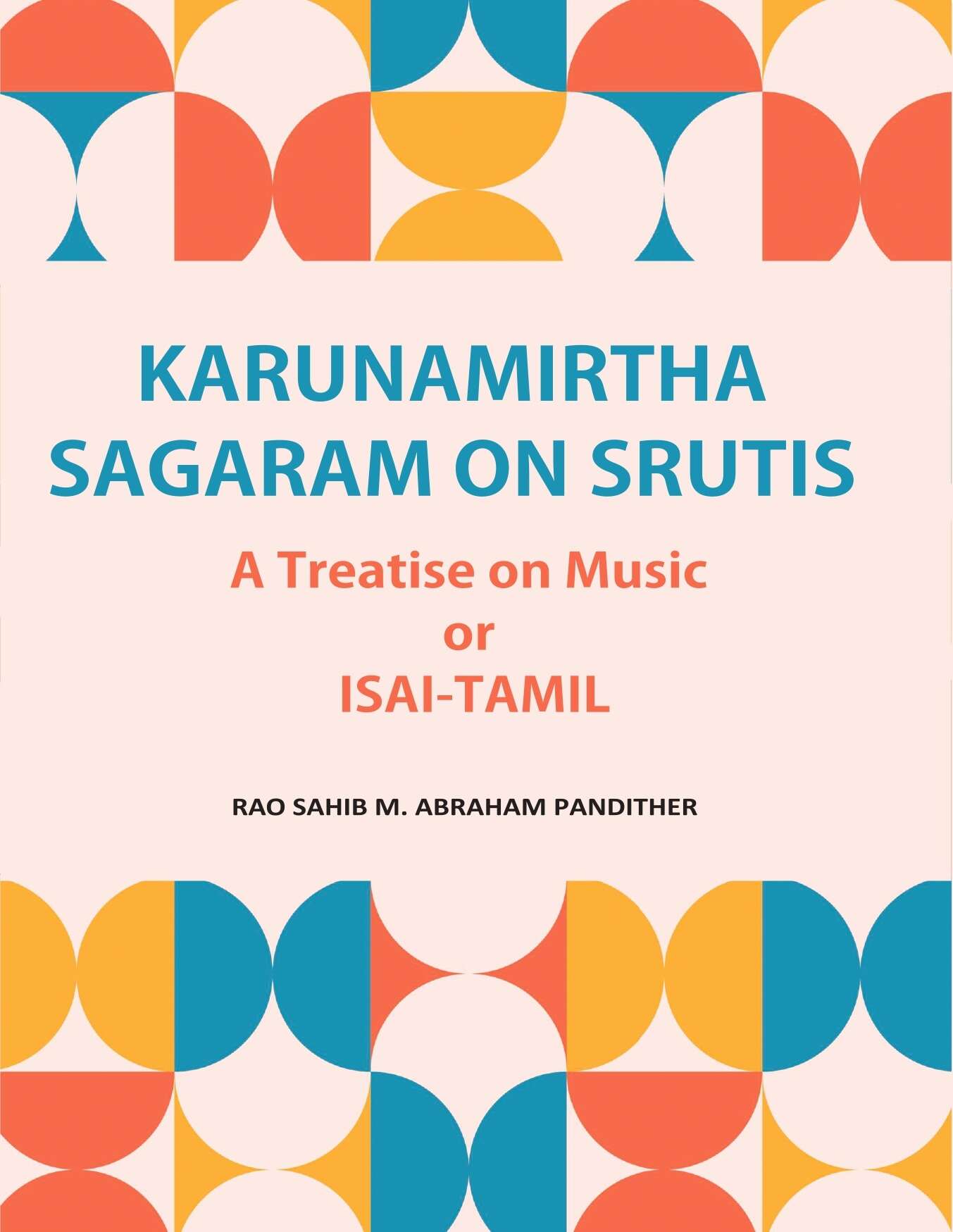 Karunamirtha Sagaram On Srutisa - Gyan Books - Swadesiicart