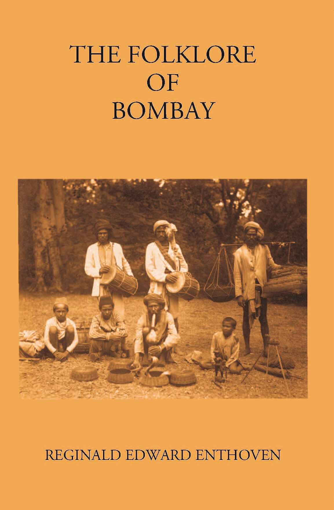 The Folklore Of Bombay - Gyan Books - Swadesiicart