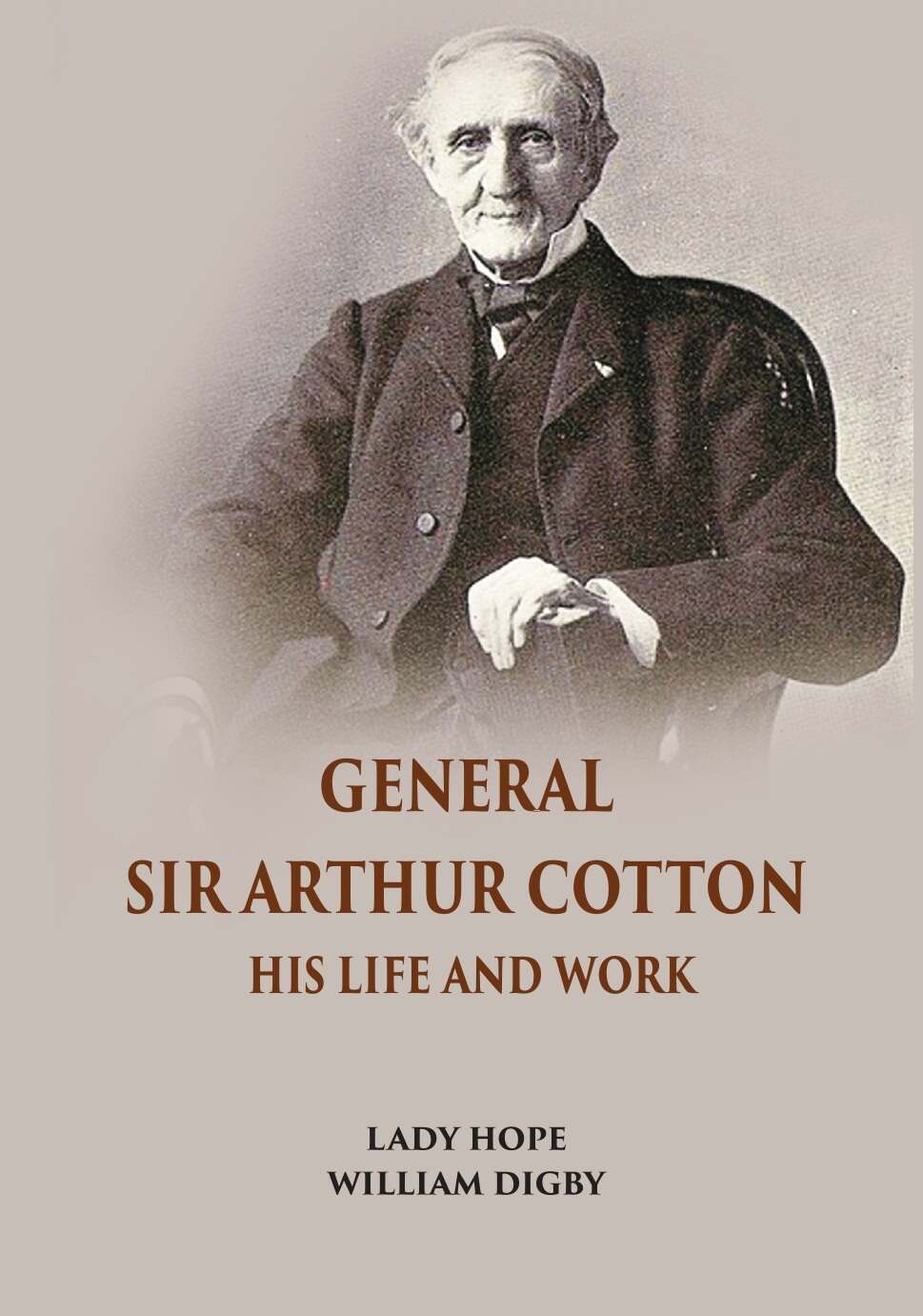 General Sir Arthur Cotton His Life And Work - Gyan Books - Swadesiicart