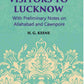 A Hand-Book For Visitors To Lucknow: With Preliminary Notes On Allahabad And Cawnpore - Gyan Books - Swadesiicart
