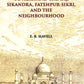 A Hand Book To Agra And The Taj Sikandra, Fatehpur-Sikri And The Neighbourhood - Gyan Books - Swadesiicart