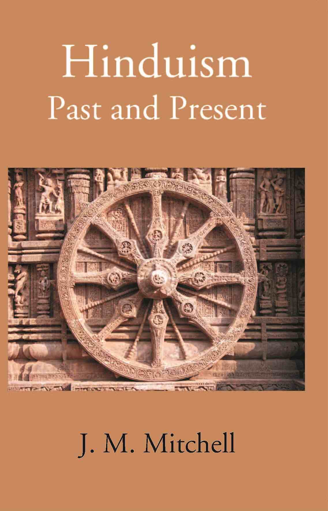 Hinduism Past And Present - Gyan Books - Swadesiicart