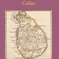 The Historic Tragedy Of The Island Of Ceilao - Gyan Books - Swadesiicart