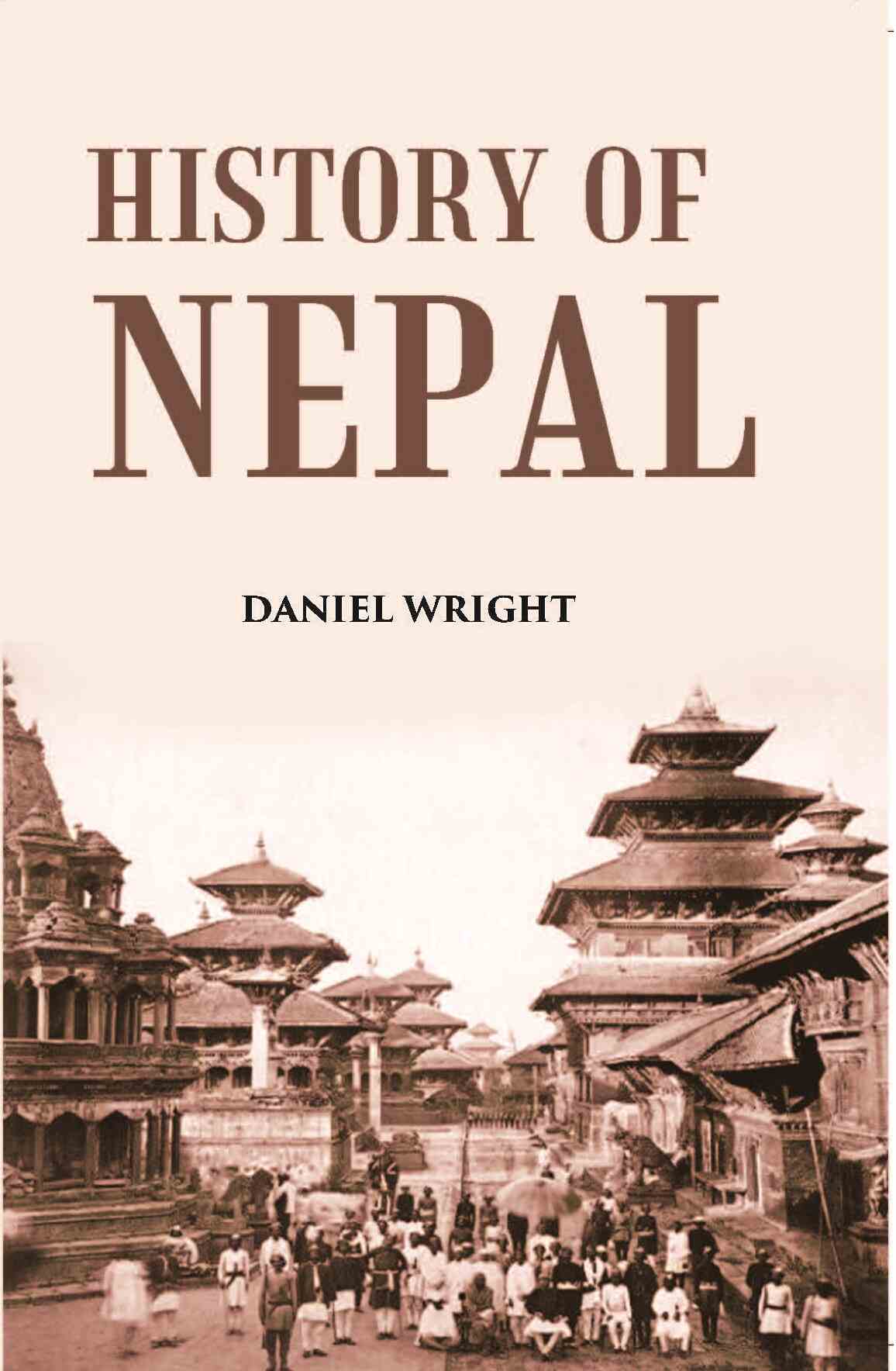 History Of Nepal - Gyan Books - Swadesiicart