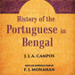 History Of The Portuguese In Bengal - Gyan Books - Swadesiicart