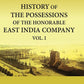 History of the Possessions of the Honorable East India Company 1st - Gyan Books - Swadesiicart