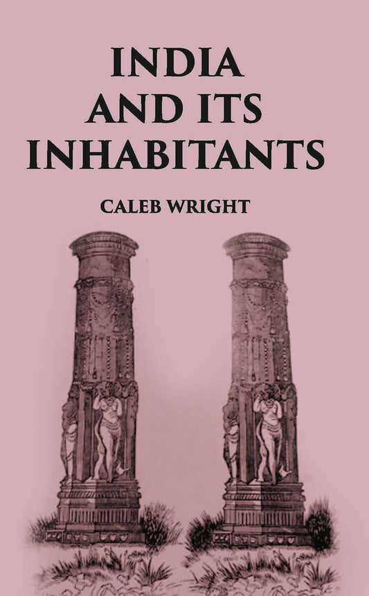 India And Its Inhabitants - Gyan Books - Swadesiicart